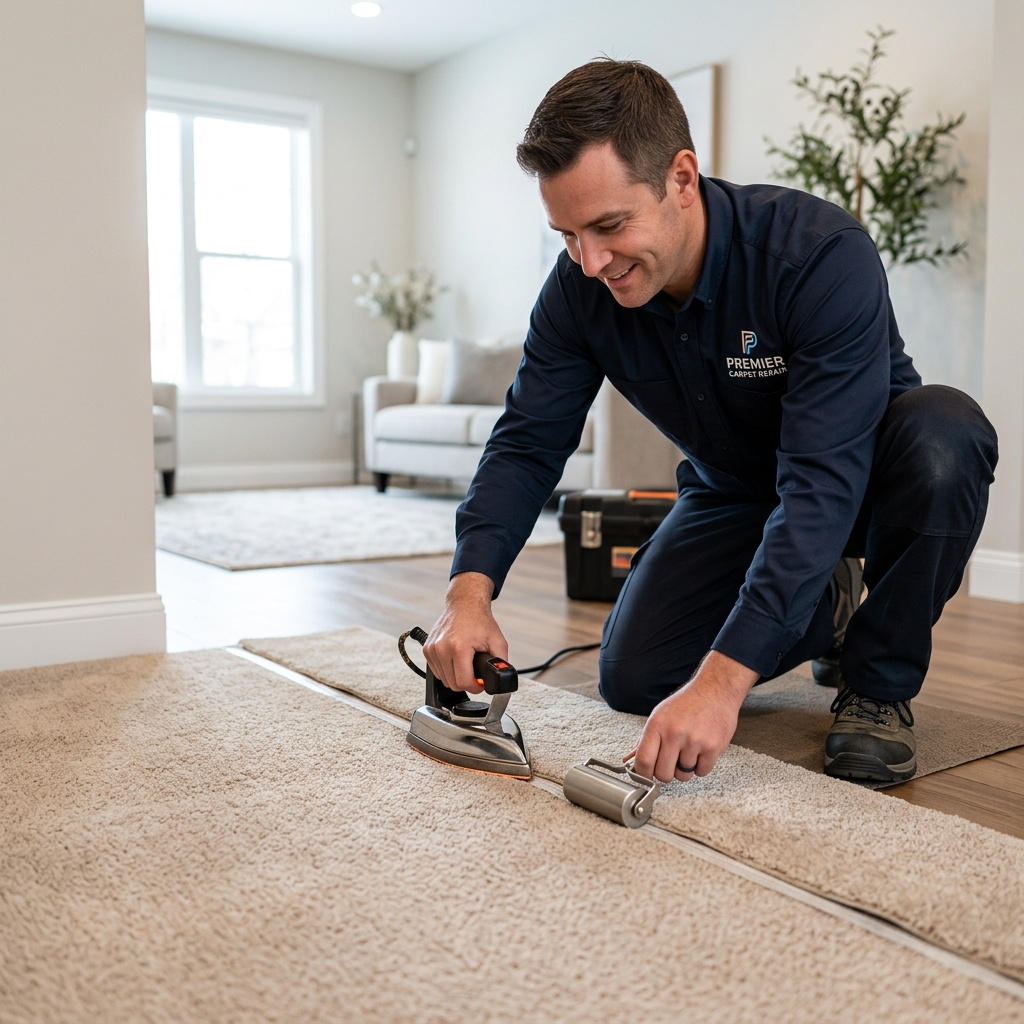 Professional Carpet Repair Eumundi