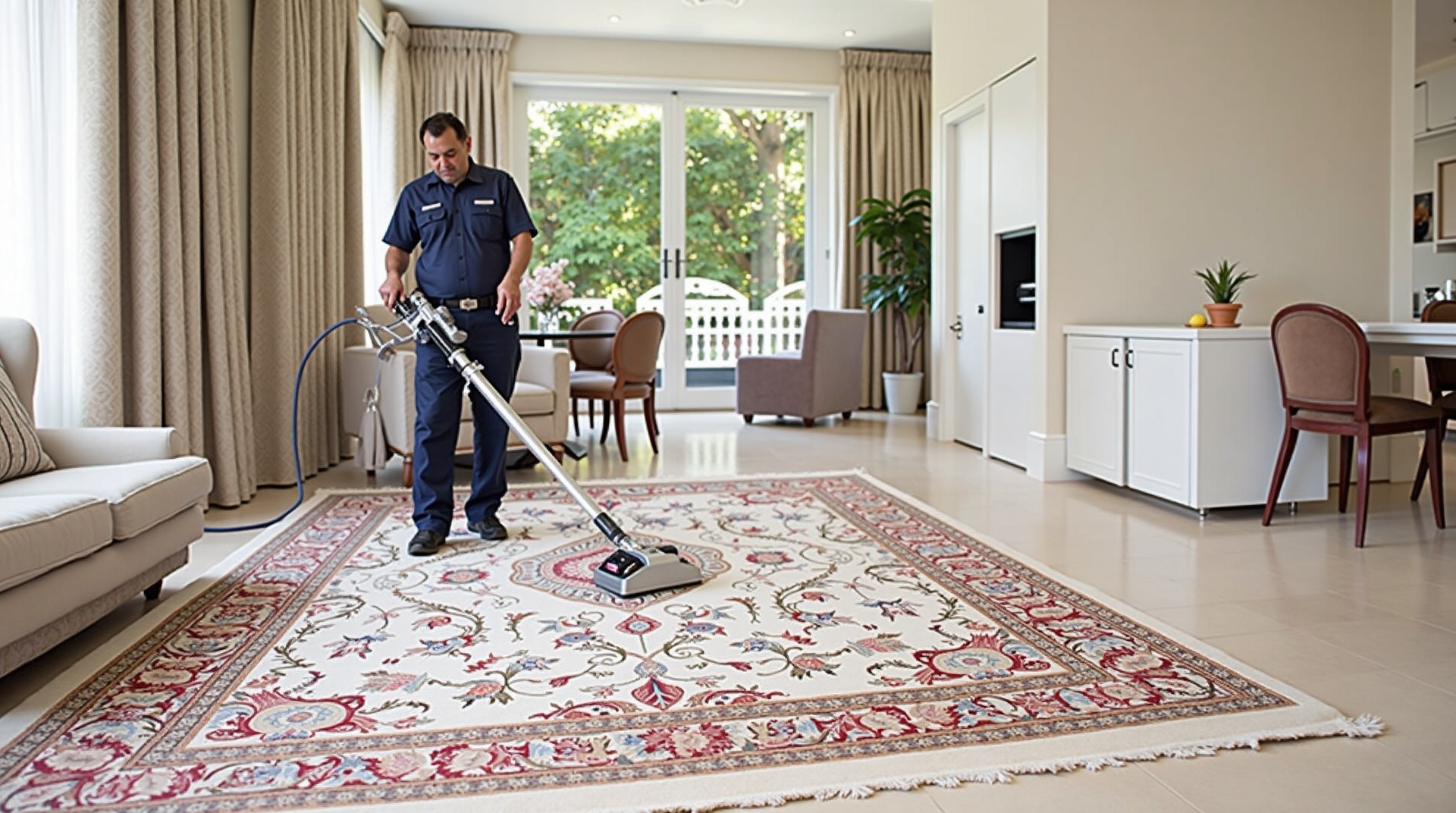 Professional Rug Cleaning Eumundi